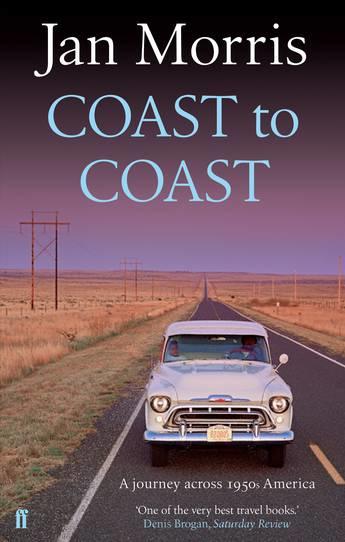 Produktbild Coast to Coast (Englisch, Jan Morris, 2010)