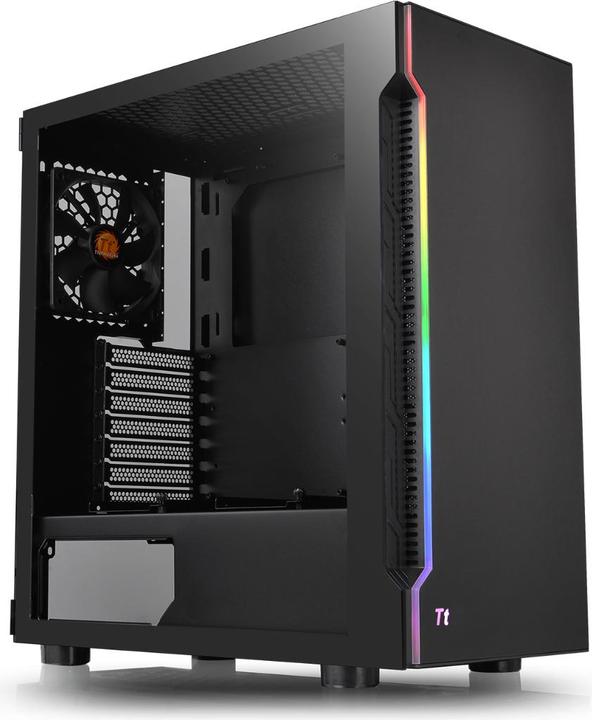 Actual product image Thermaltake H200 TG Win (ATX, mATX, Mini-ITX)