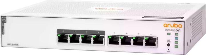 HPE Aruba ION 1830 4p PoE Switch JL811A (8 Ports)