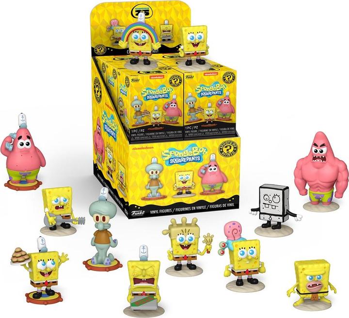 Immagine prodotto Funko Mistero Mini Sponge Bob