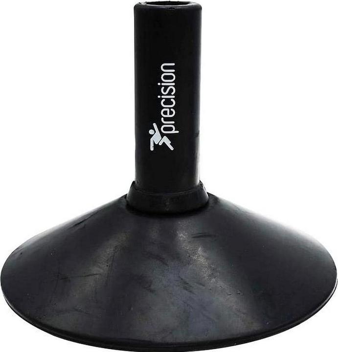 Produktbild Precision Pfosten Basis Gummi
