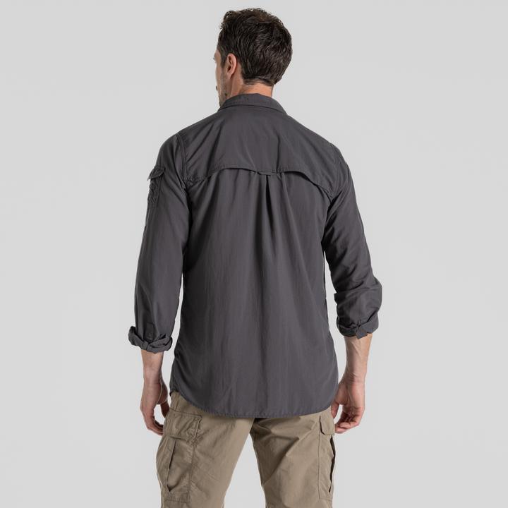 Image du produit Craghoppers Chemise à manches longues Nosilife Adventure III (S)