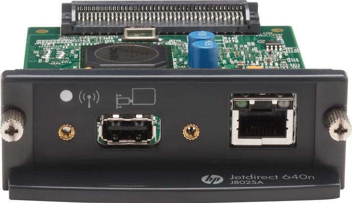 HP Jetdirect 640n Printserver