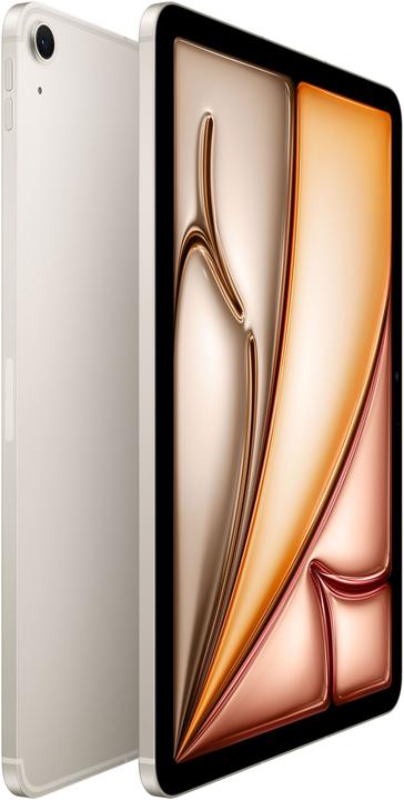 Actual product image Apple iPad Air 11 2024 (M2) (5G, 11", 1000 GB, Starlight)