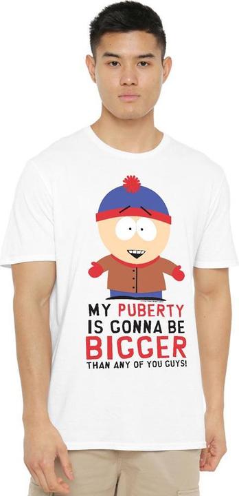 Immagine prodotto Ubisoft Puberty Maglietta Uomo (4XL)