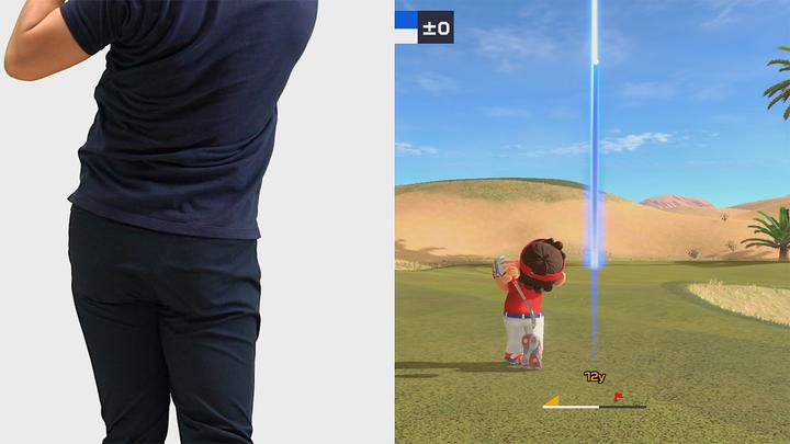 Immagine prodotto Nintendo Mario Golf: Super Rush (Switch, Multilingue)