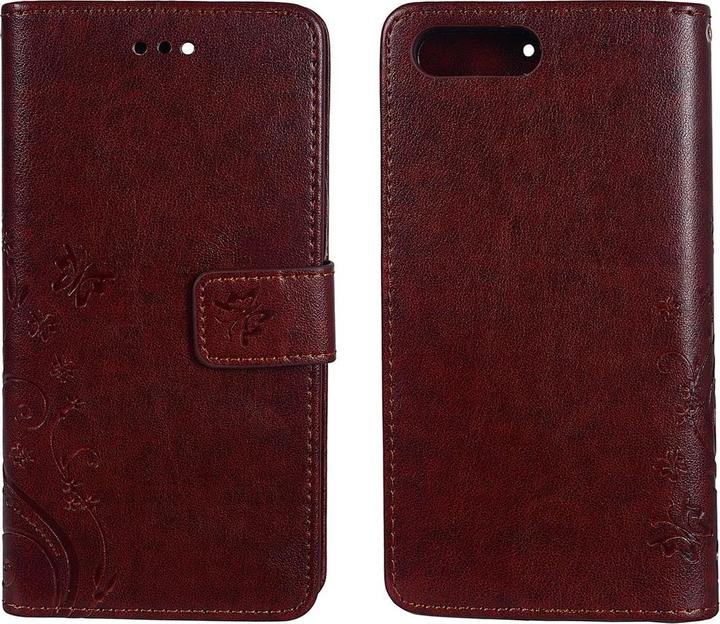 Actual product image König Design Case Mobile Protection for Apple iPhone 8 Plus Case Cover Wallet Case Bumper (Apple iPhone 8 Plus)