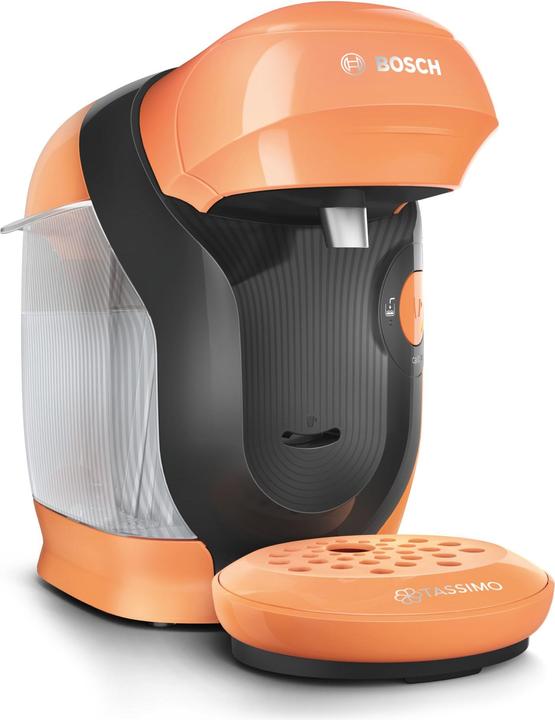 Actual product image Bosch Hausgeräte TAS1106 TASSIMO style peach (EU plug)