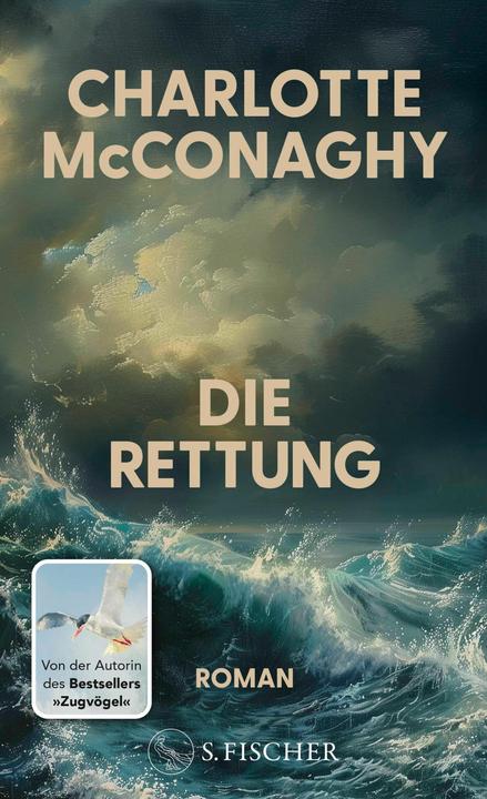 Immagine prodotto Die Rettung (Tedesco, Charlotte McConaghy, Jan Schönherr, 2025)