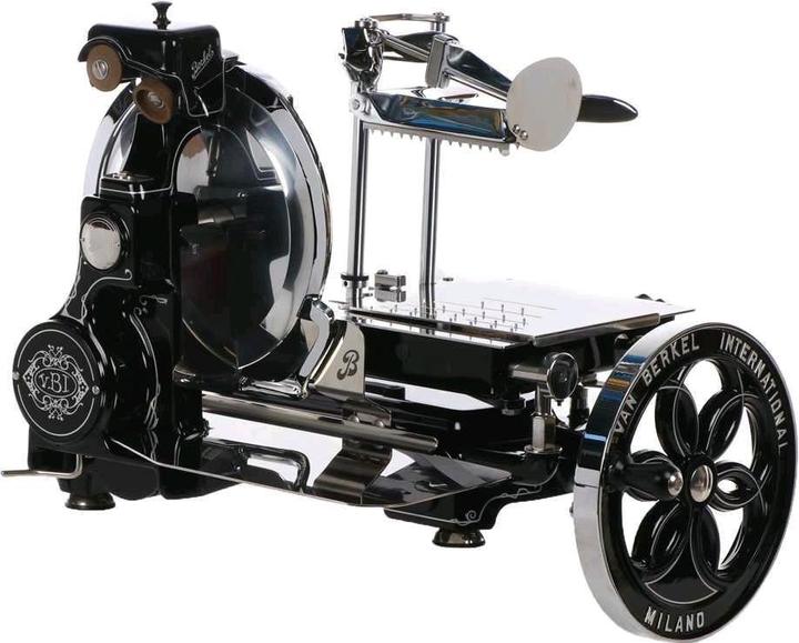 Berkel Volano B114 en noir, BK114VC700000000FN