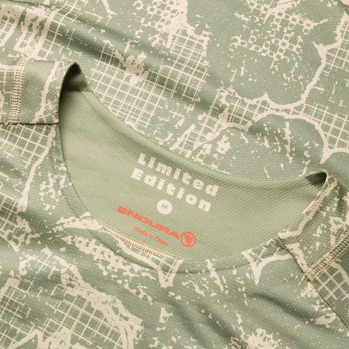 Actual product image Endura Grid Floral LTD (L)