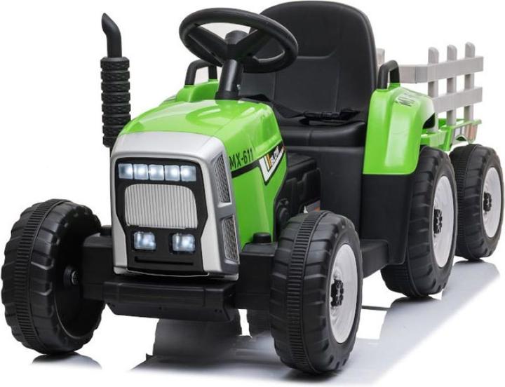 Image du produit Es-toys Tracteur Avec Remorque (12 V)