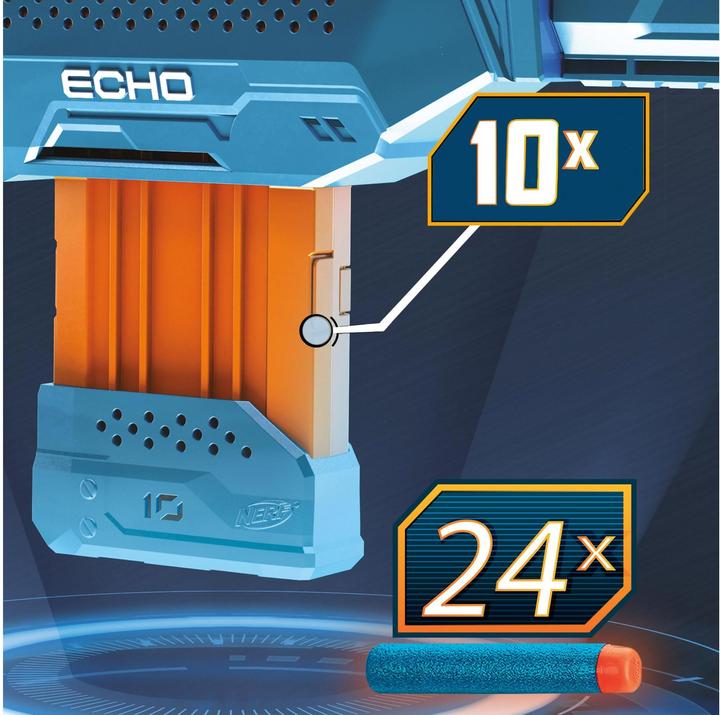 Immagine prodotto Nerf Elite 2.0 Echo CS-10