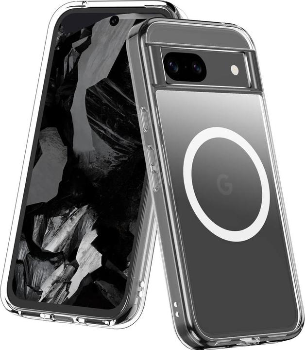 Produktbild Screenguard Clear Case MagSafe (Google Pixel 8a)