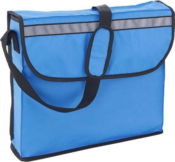 Image du produit Juskys Rollator pliable Vital avec siège et sac à provisions