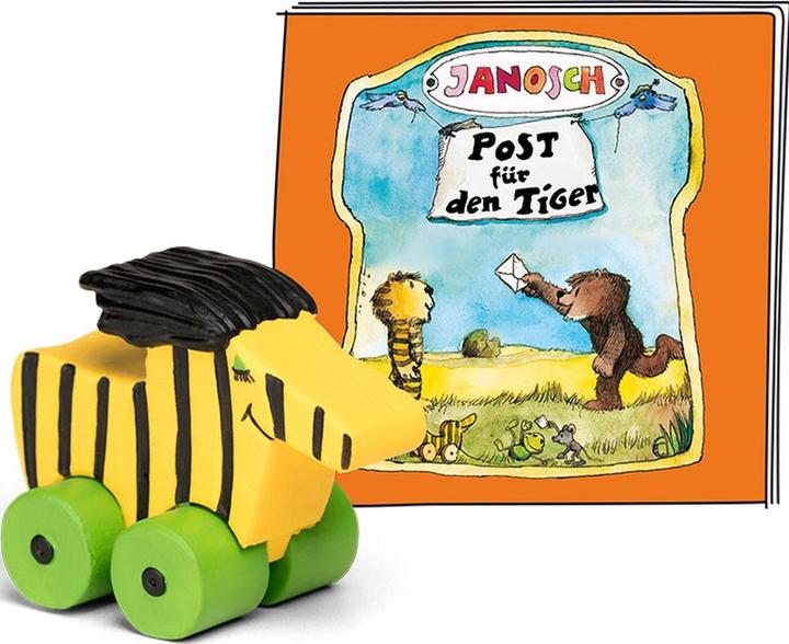 Produktbild Tonies Janosch (Deutsch)