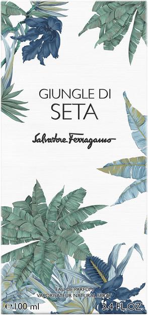Produktbild Salvatore Ferragamo Giungle di Seta Eau de Parfum (Eau de Parfum, 100 ml)