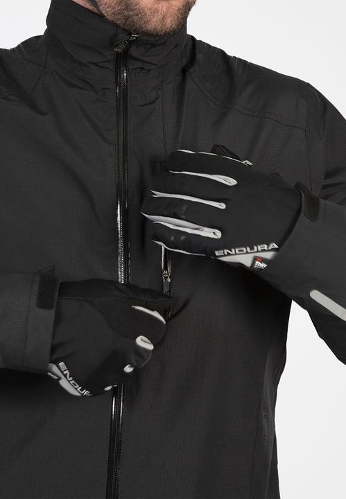 Actual product image Endura Hummvee Waterproof Jacket (XL)