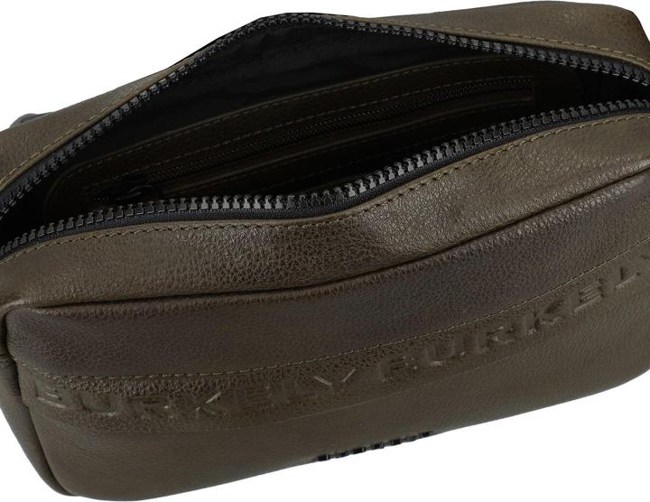 Image du produit Burkely Minimal Mason Sac banane en cuir 23 cm