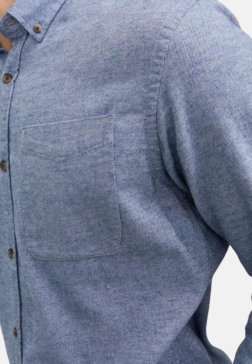 Produktbild Jack & Jones Meliertes Hemd (XL)