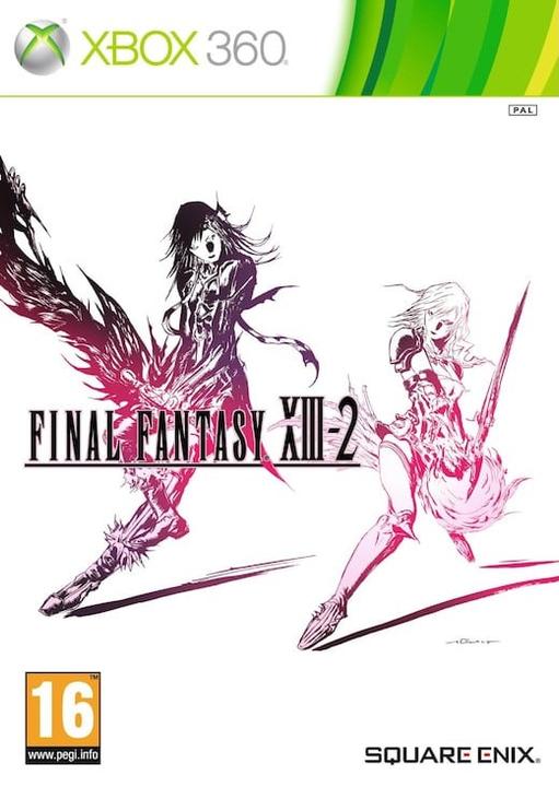 Produktbild Square Enix Final Fantasy XIII-2 (Xbox 360, FR)