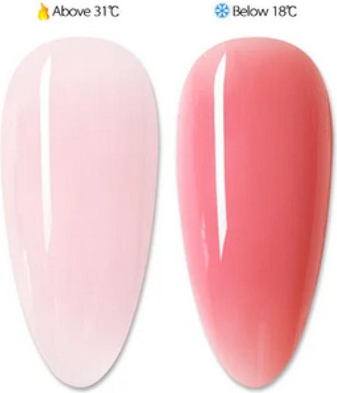Produktbild Venalisa Poly Gel K56 Rosa Coral Color Change (Kunstnägel, Rosa Coral Color Change)