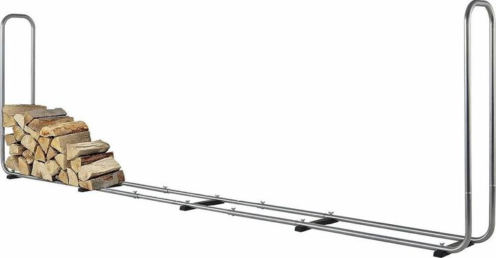 Image du produit wolfcraft wolfcraft 1 Stapelhilfe Modular XXL für Brennholz (3 x 39.5 x 115 cm)