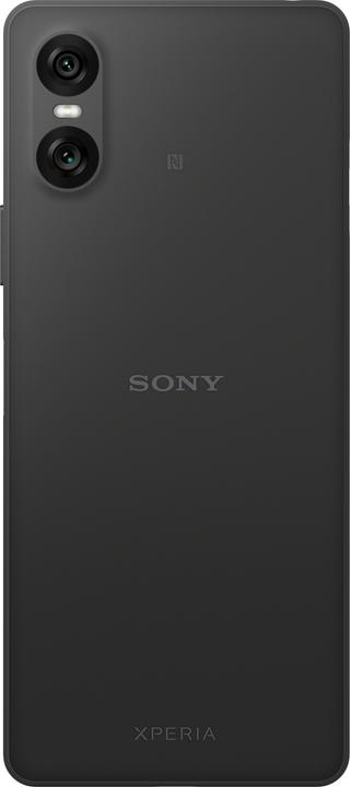 Actual product image Sony Xperia 10 VI (128 GB, Black, 6.10", SIM + eSIM, 48 Mpx, 5G)