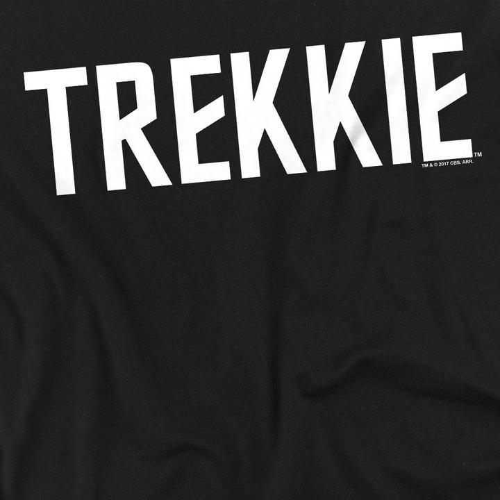 Actual product image Mens Trekkie T-Shirt (XL)