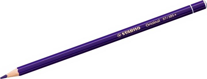 Image du produit STABILO Crayons de couleur (Violet foncé, 1 x)