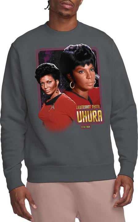 Immagine prodotto Felpa Uhura Adulto Unisex (M)