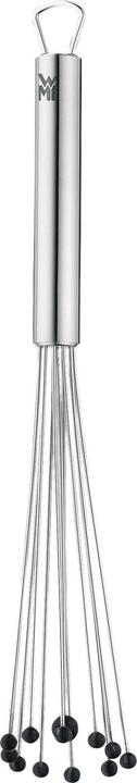 Produktbild WMF Rührblitz Schneebesen Silikonkugeln 27cm Profi Plus Edelstahl hitzebeständig