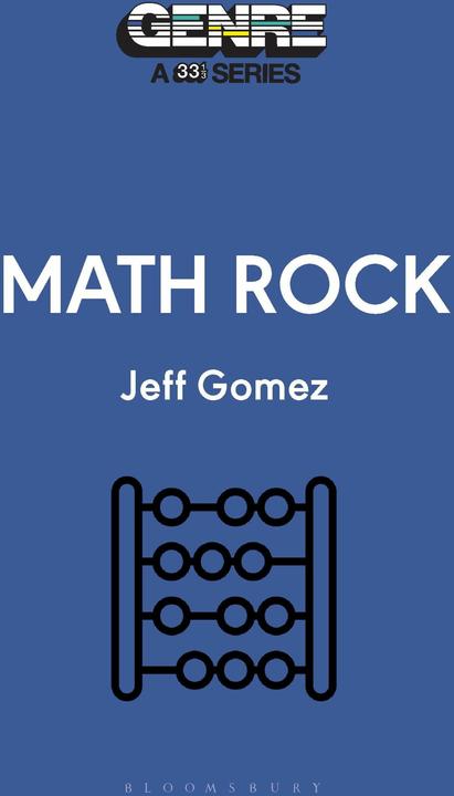 Produktbild Math Rock (Englisch, Jeff Gomez, 2024)