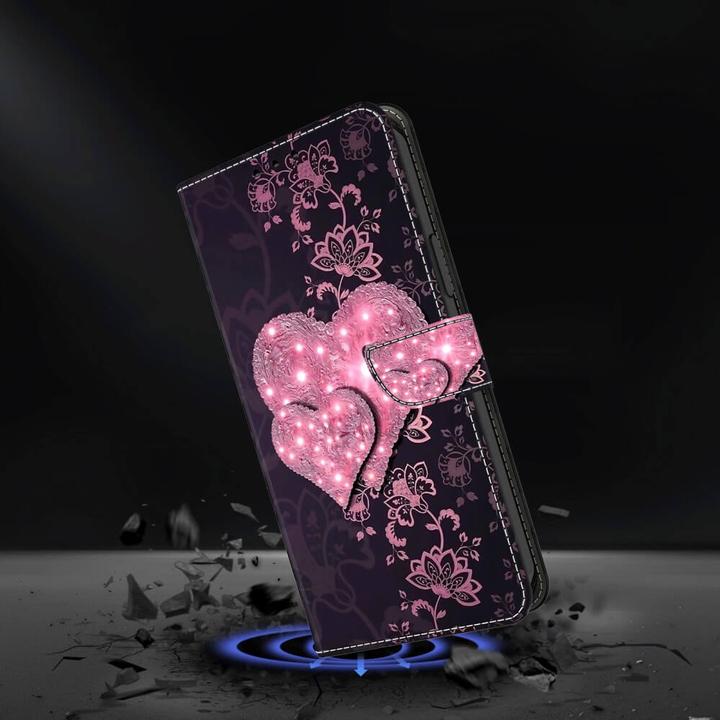 Produktbild Cover-Discount Galaxy S25 - 3D-Effekt Hülle Etui (Samsung Galaxy S25)