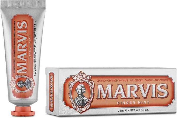 Image du produit Marvis Pâte dentifrice Ginger Mint 25 ml (25 ml)