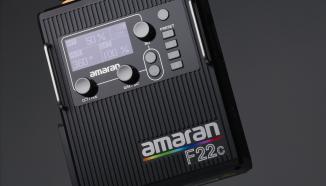 Produktbild Amaran F22C (Flächenleuchte)