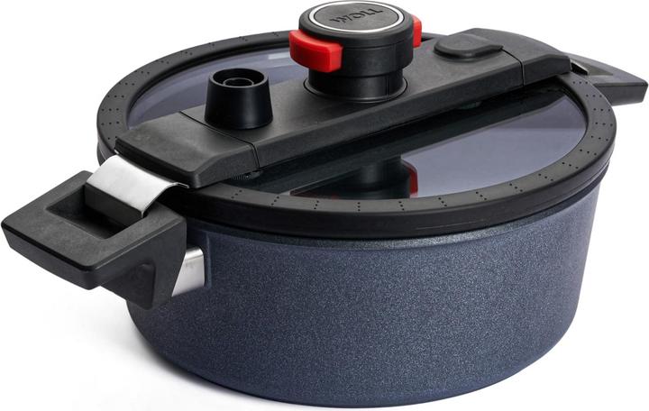 Actual product image Woll Active Lite (0.00 cm, Steam cooker, Cast aluminium)