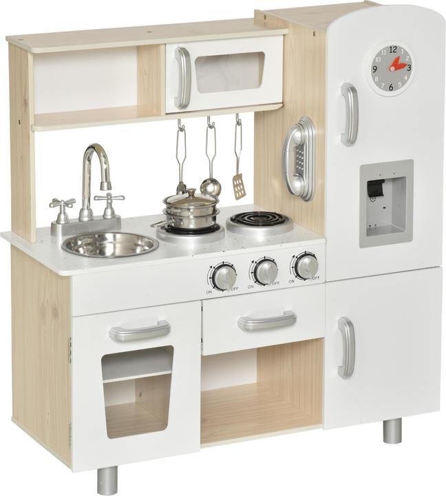 Immagine prodotto Homcom Cucina per bambini con accessori