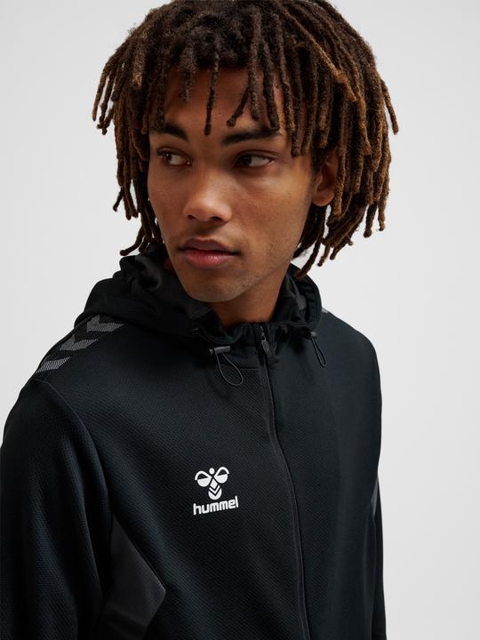 Image du produit hummel hmlAUTHENTIC Poly Veste de survêtement Homme (M)