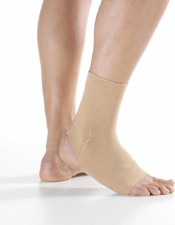 Image du produit Bilasto Uno Bandage pour cheville L talon ouvert beige (L)