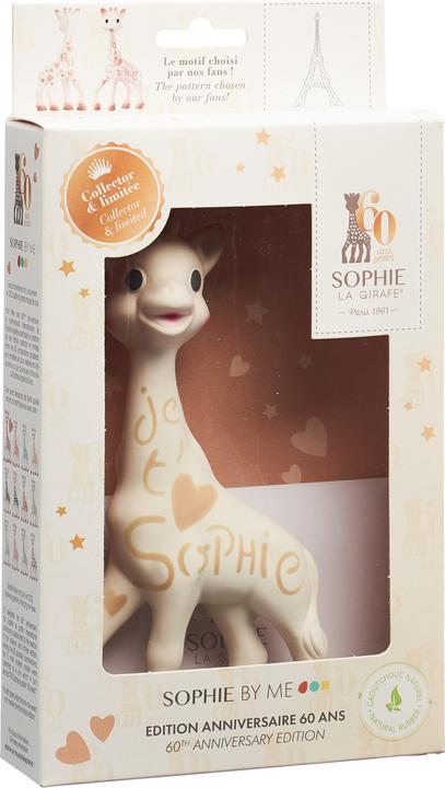 Immagine prodotto Sophie la girafe Edizione speciale
