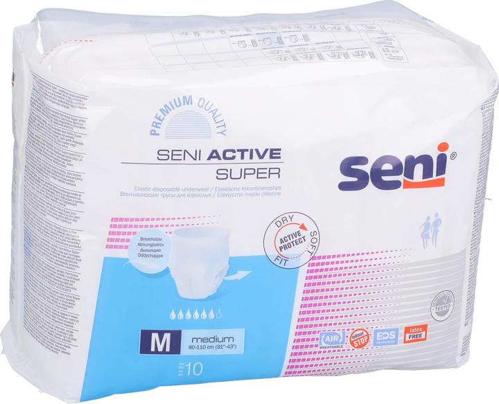 Produktbild Seni Active Super elastische Pants M (10 x, M)