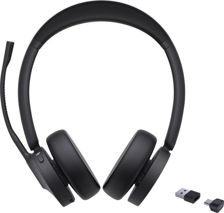 Image du produit Yealink BH70 Dual Teams USB-C/A, casque Bluetooth (Sans fil, USB-A)