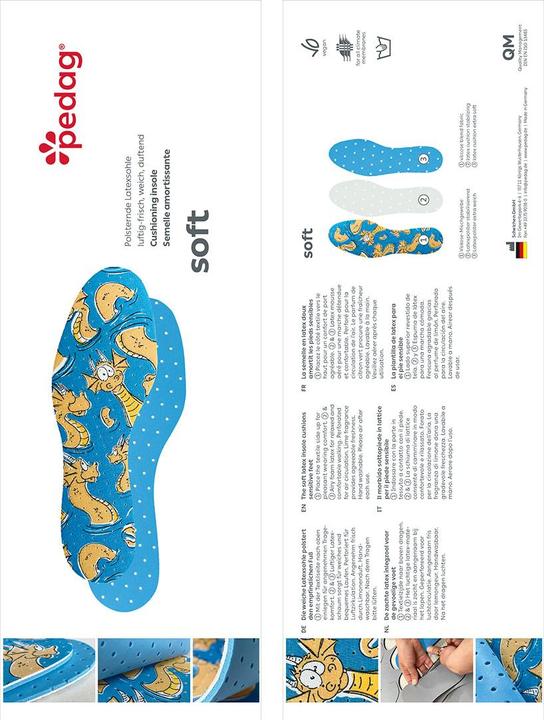 Produktbild Pedag Soft Kids