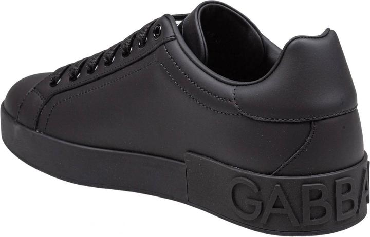 Actual product image Dolce & Gabbana Sneakers Nero (40)