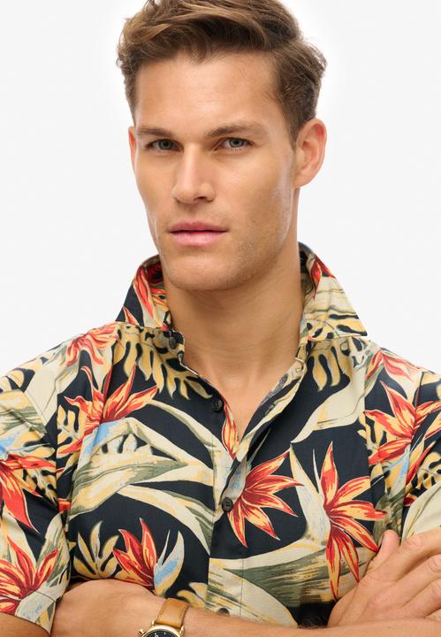 Image du produit Superdry Hawaiian Print (S)