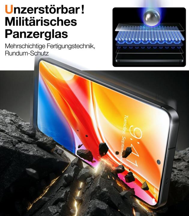 Produktbild Torras Install Master (1 Stück, Samsung Galaxy S25)