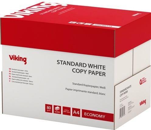 Actual product image Niceday Viking (80 g/m², 2500 x, A4)