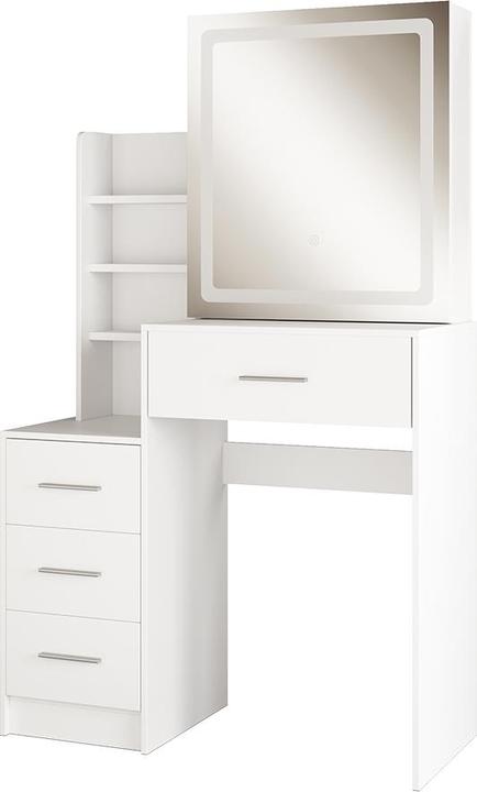 Vicco Lisca mit Beleuchtung (80 x 36 x 132.5 cm)