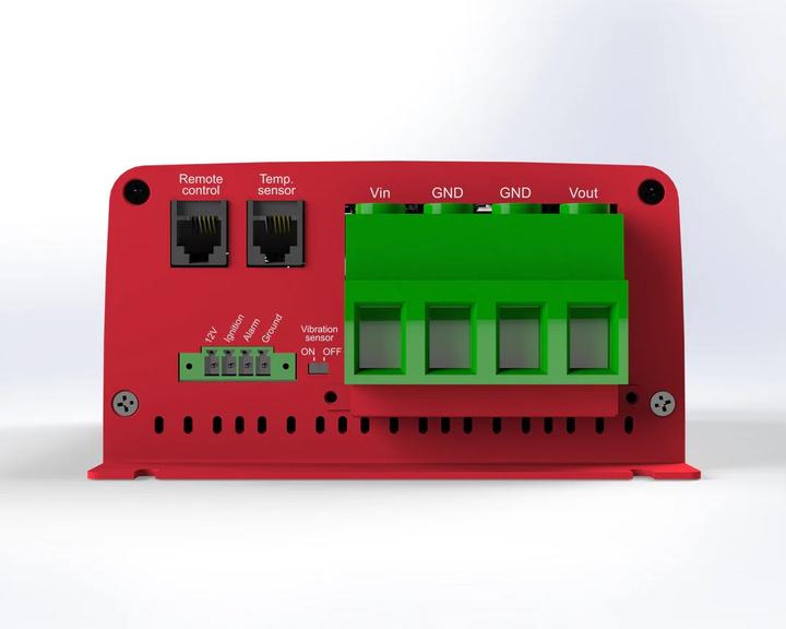 Produktbild Sterling Power Ladebooster 12V/48V 120A - Sterlingpower